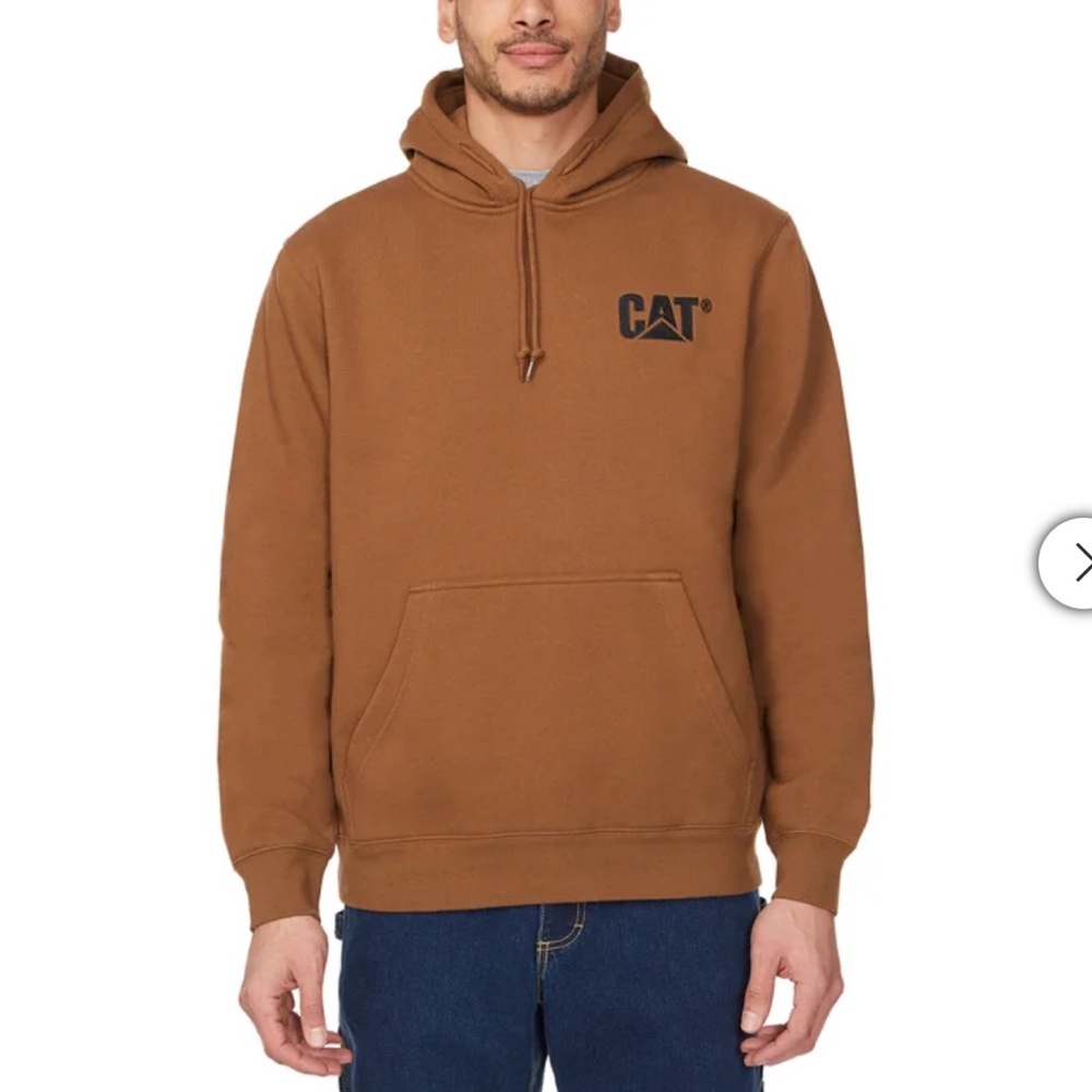 Caterpillar Men’s Pullover Sweatshirt